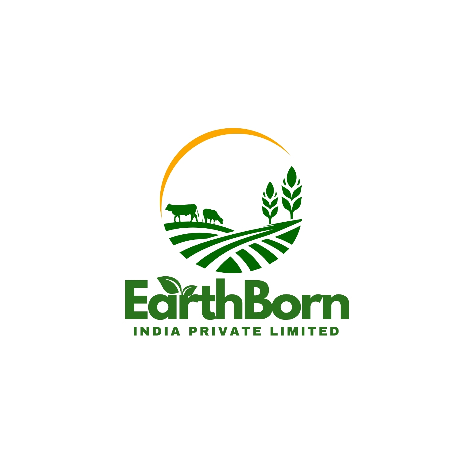 Earthborn India Logo
